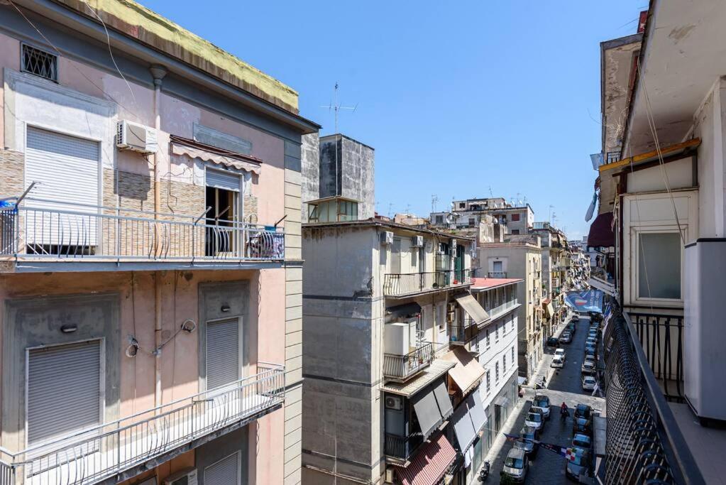 Apartment Pappi Naples