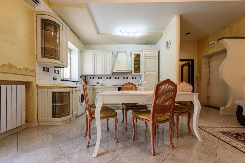 Pappi Apartment *
